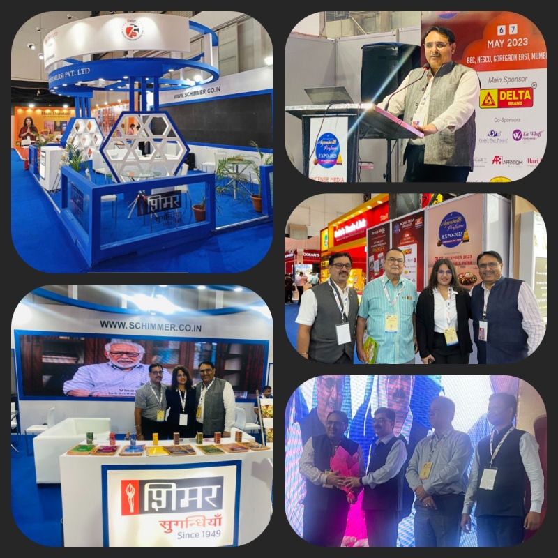 Agarbatti & Perfume Expo 2023 – Celebrating 75 Years of Seth Brothers Perfumers
