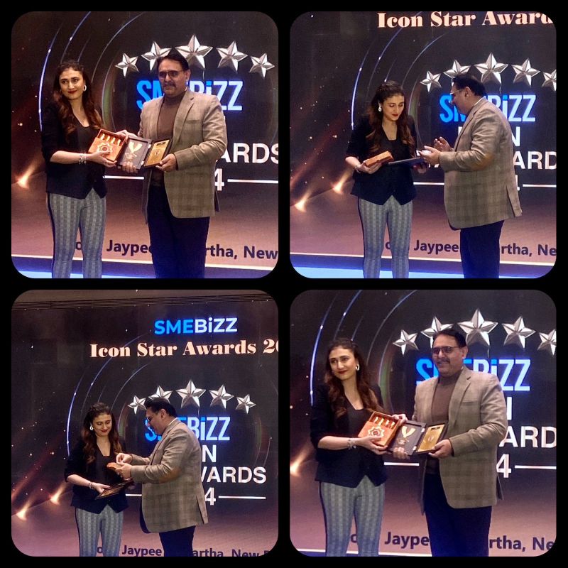 SMEBIZZ Icon Star Awards 2024 – Guest of Honour